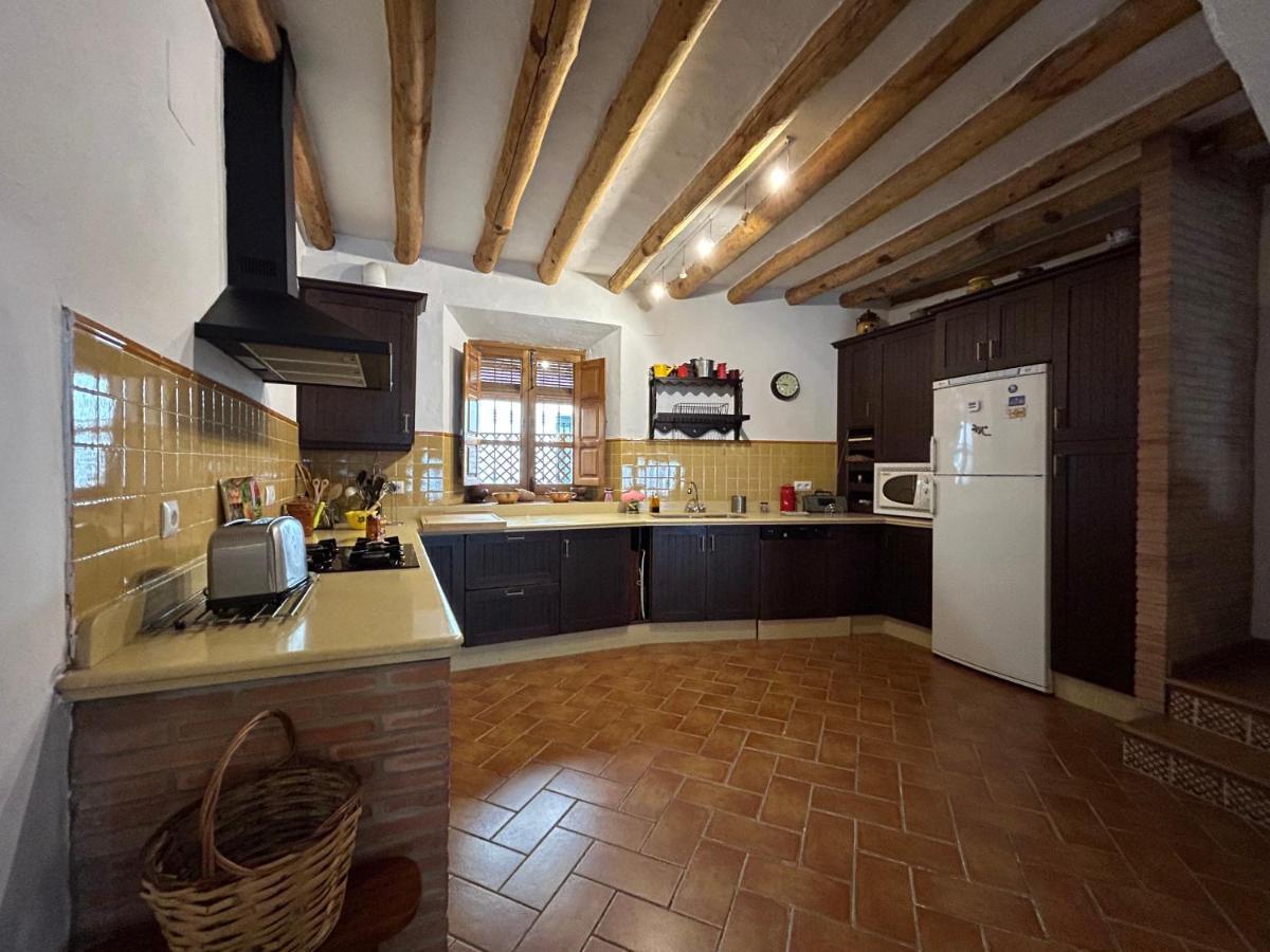 Campanario 3 Villa อลาคาร์ ภายนอก รูปภาพ