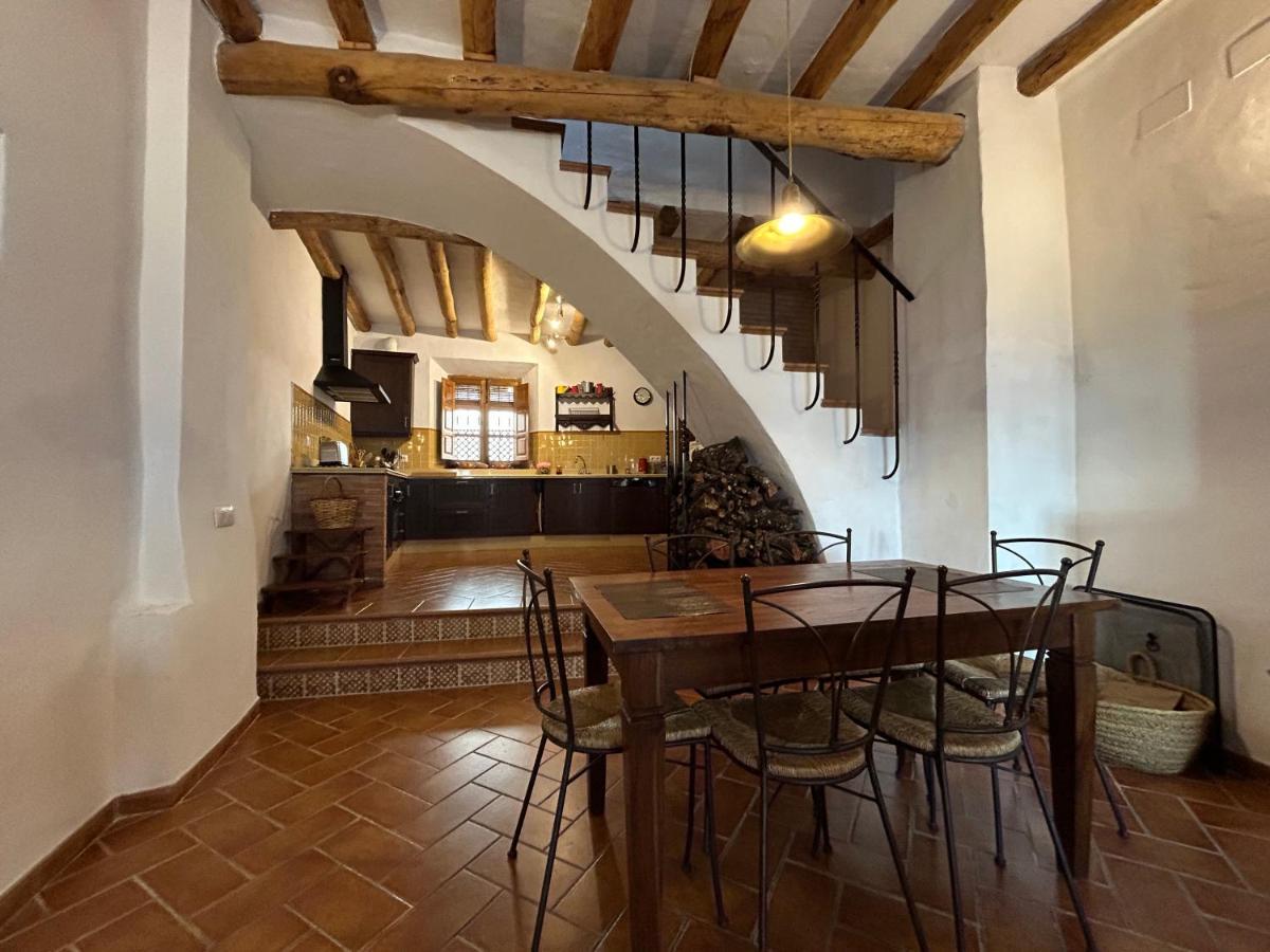 Campanario 3 Villa อลาคาร์ ภายนอก รูปภาพ